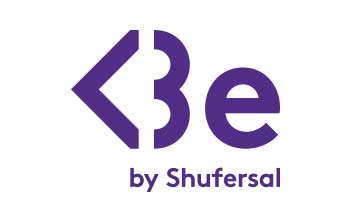לוגו Be