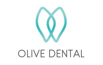 לוגו olive dental