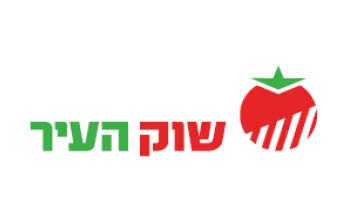 לוגו שוק העיר